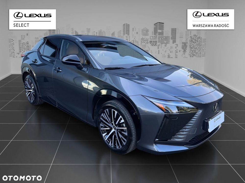 Lexus RZ 450e Omotenashi DIRECT4 - 2