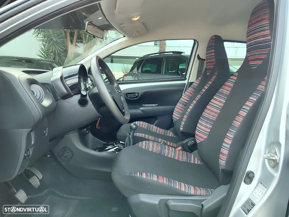 Citroën C1 1.0 VTi Feel - 7