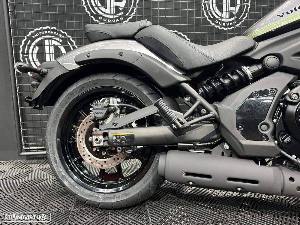 Kawasaki Vulcan S SE 2026 - 9