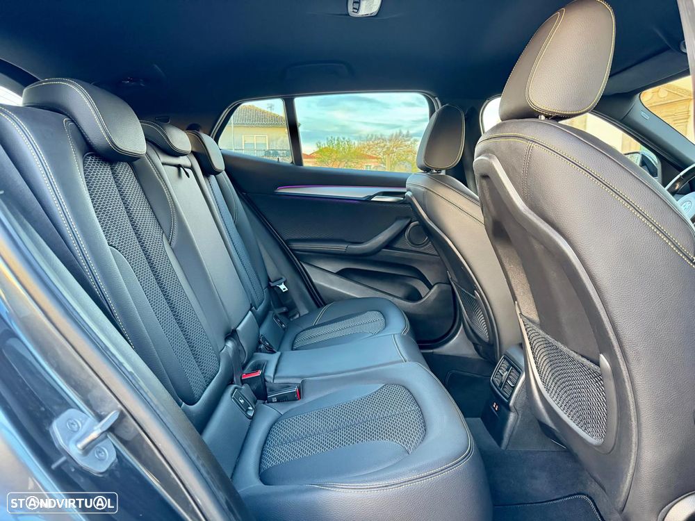 BMW X2 16 d sDrive Auto Pack M - 13