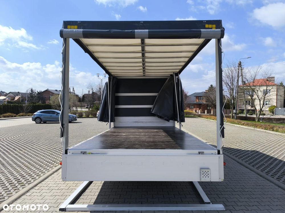 Renault Master 2,3 165KM, Plandeka 12 Palet, 2x Firana, Przebieg 23 tyś km! Ideał - 13