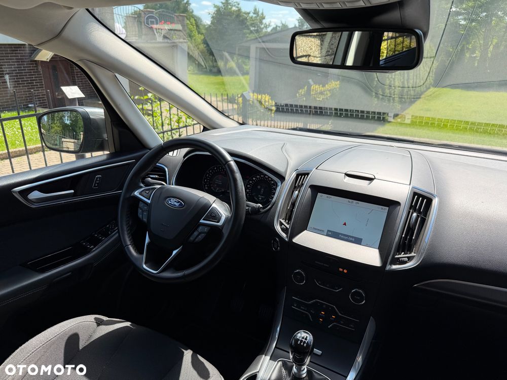 Ford S-Max 2.0 EcoBlue Titanium - 16