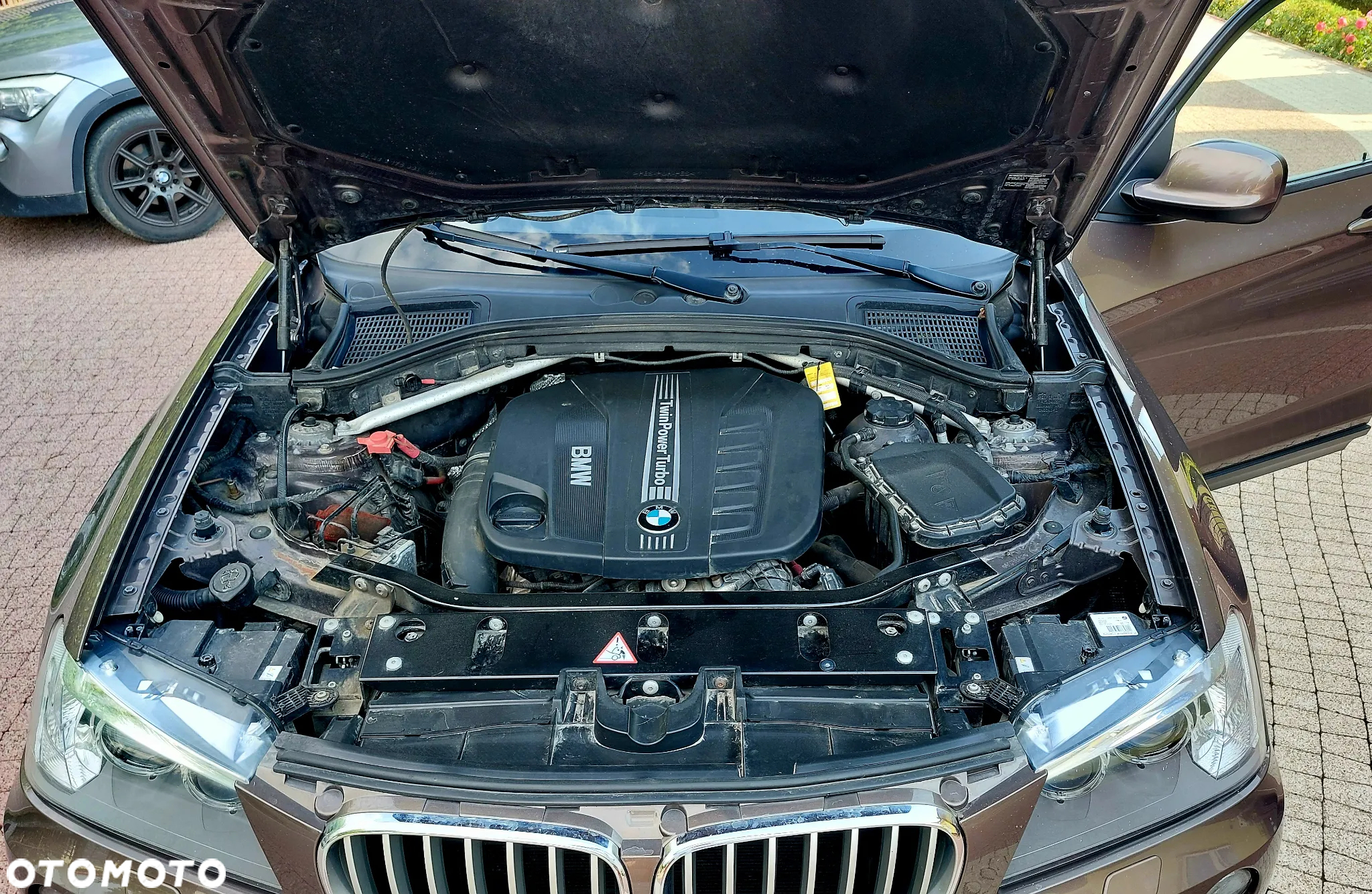 BMW X3 30d xDrive - 15