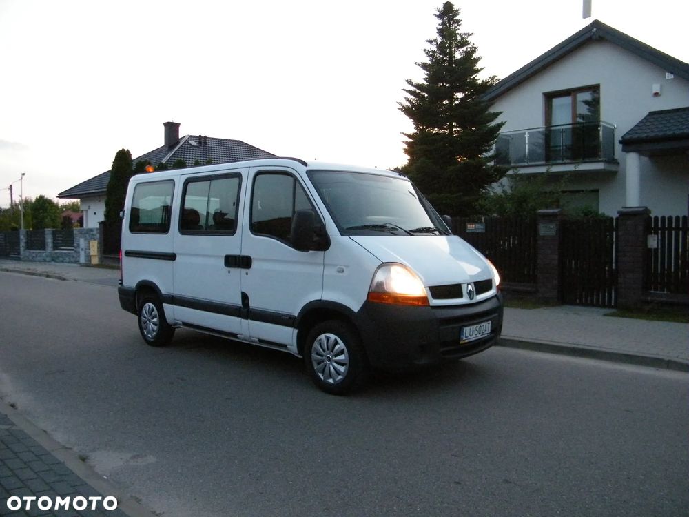 Renault Master - 2