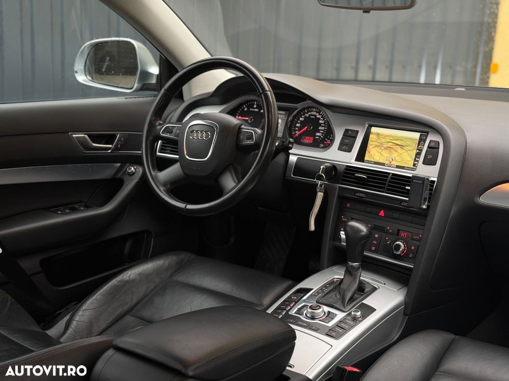 Audi A6 - 12