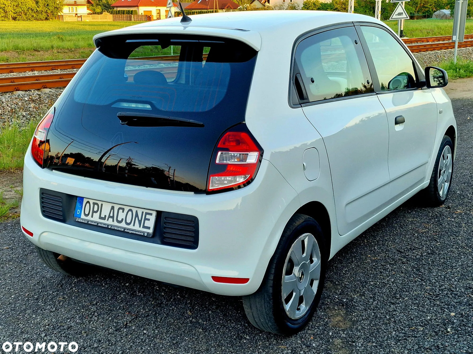 Renault Twingo SCe 70 Expression - 4