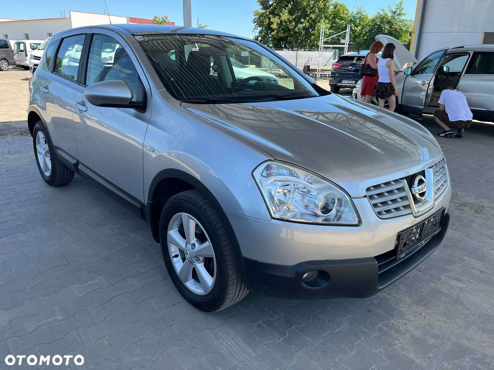 Nissan Qashqai 1.6 I-Way - 3