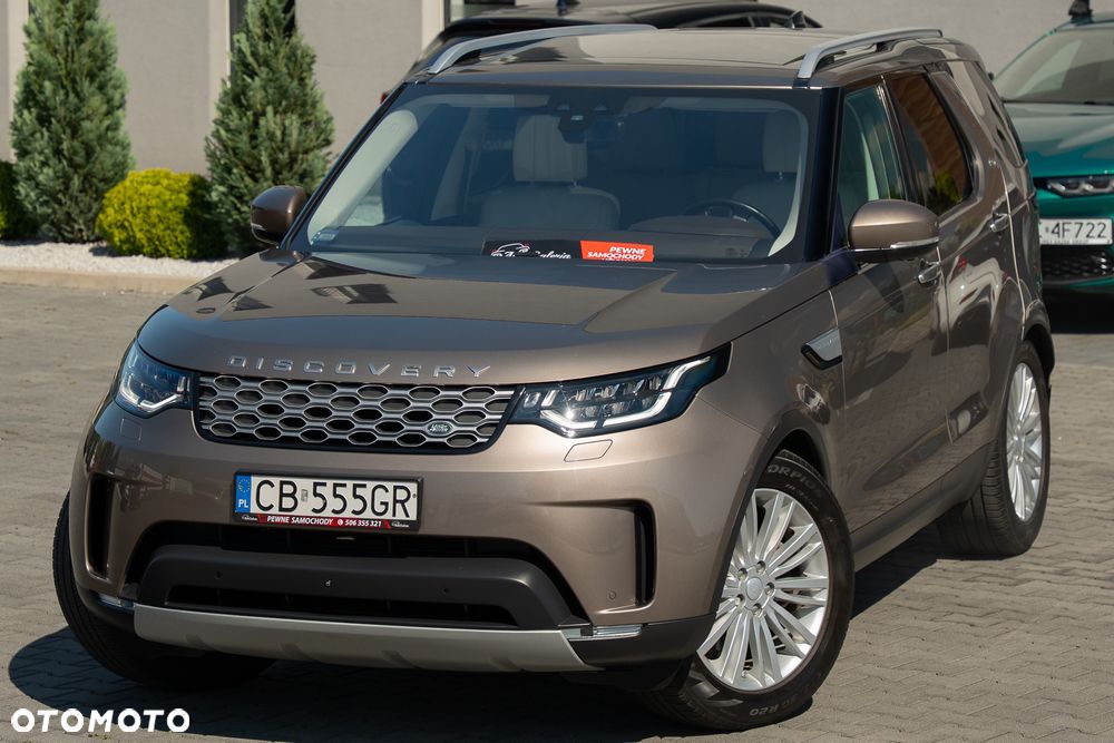 Land Rover Discovery V 2.0 SD4 HSE Luxury - 10