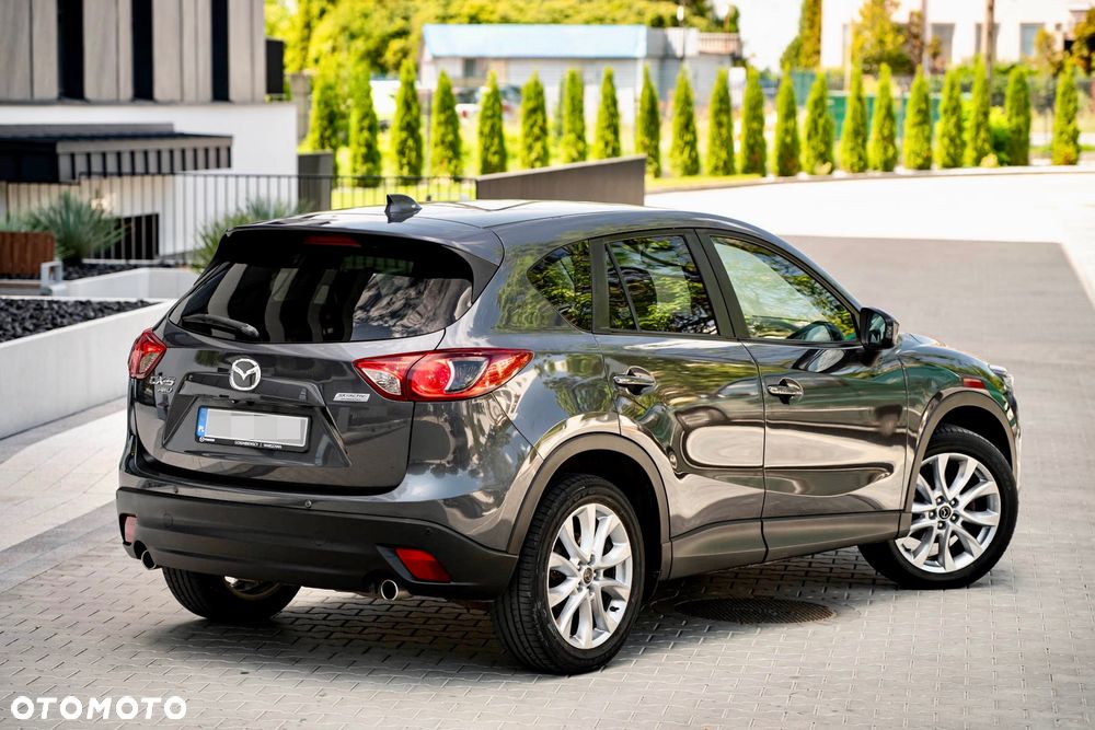 Mazda CX-5 SKYACTIV-D 150 Drive AWD Exclusive-Line - 6