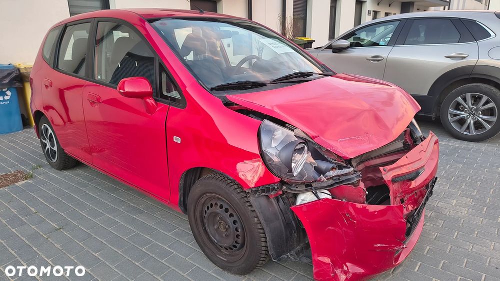 Honda Jazz - 3