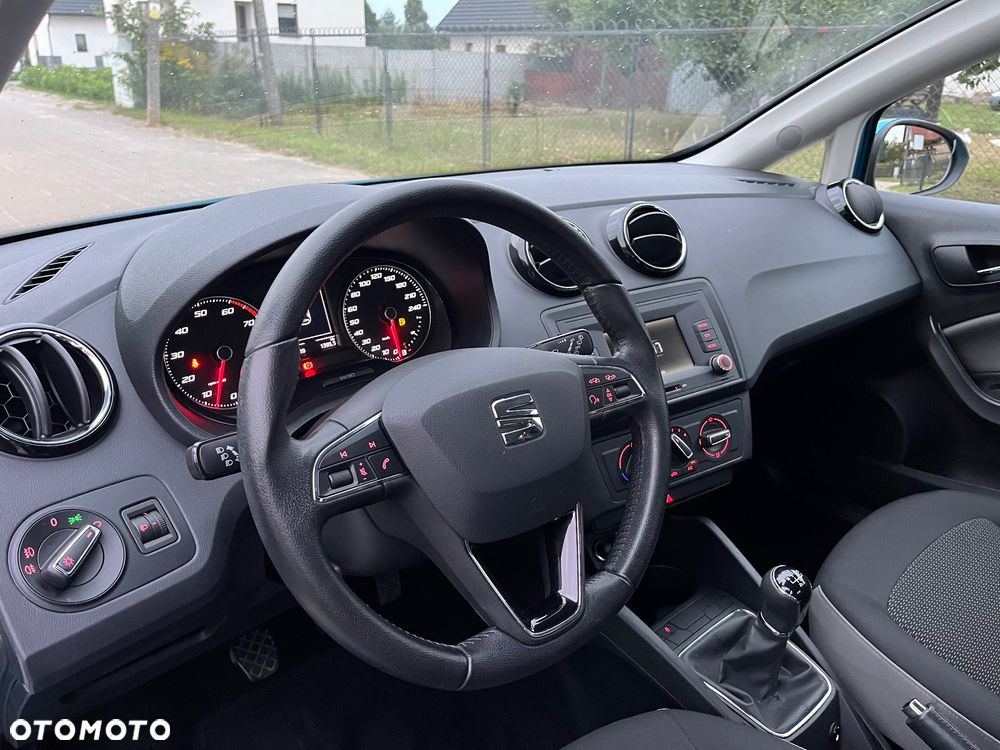 Seat Ibiza 1.2 TSI CONNECT - 7