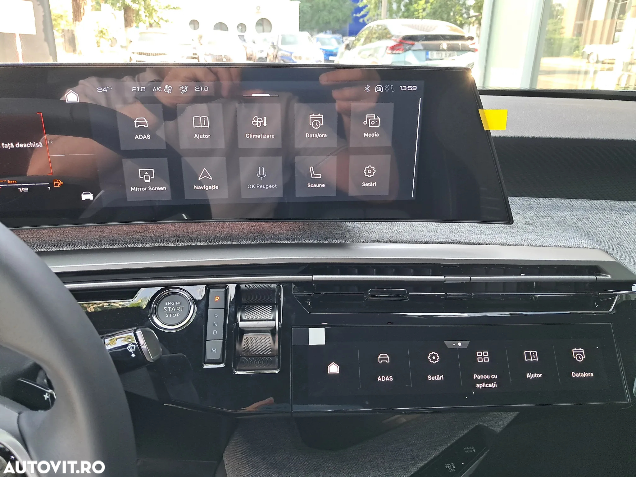Peugeot 3008 Hybrid 145 e-DSC6 Allure - 14