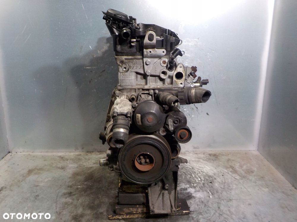 BMW 5 E60 E61 SILNIK 2.0 D 177 KM N47D20A + POMPA 0445010510 - 6