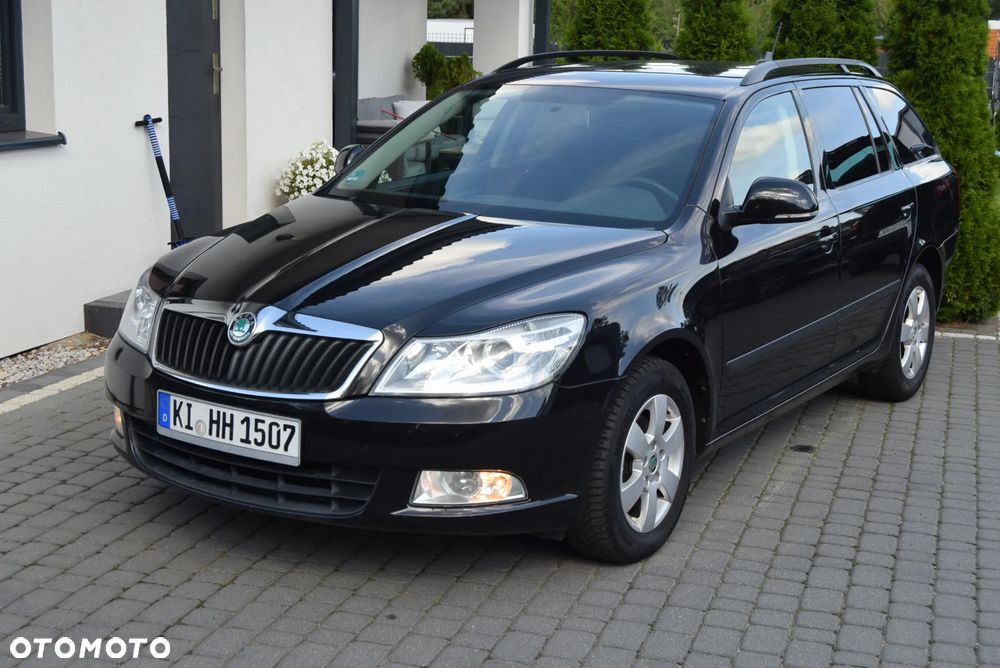 Skoda Octavia 1.6 TDI Premium Edition - 16