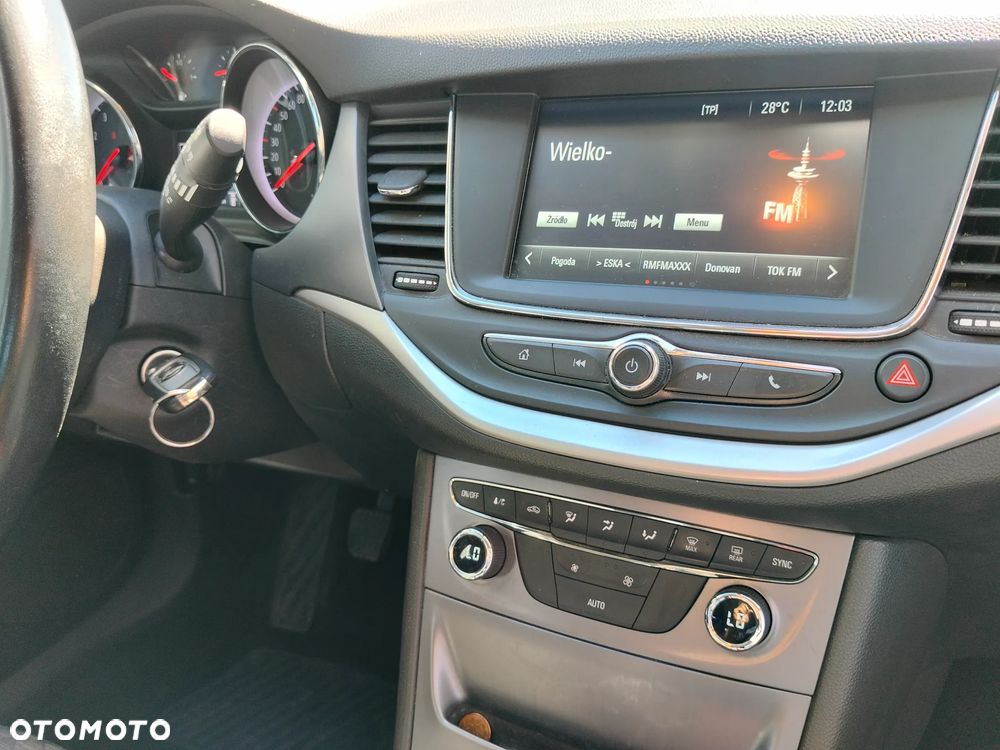 Opel Astra 1.4 Active - 23