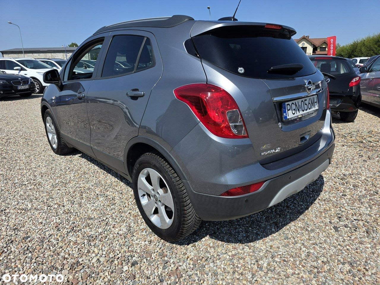 Opel Mokka 1.4 T Cosmo - 21