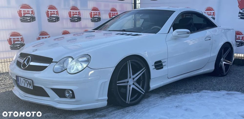Mercedes-Benz SL 350 Automatik - 5