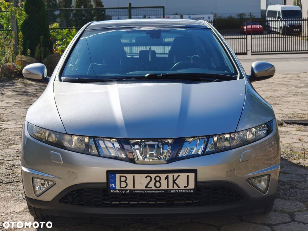 Honda Civic 1.8 Comfort - 2