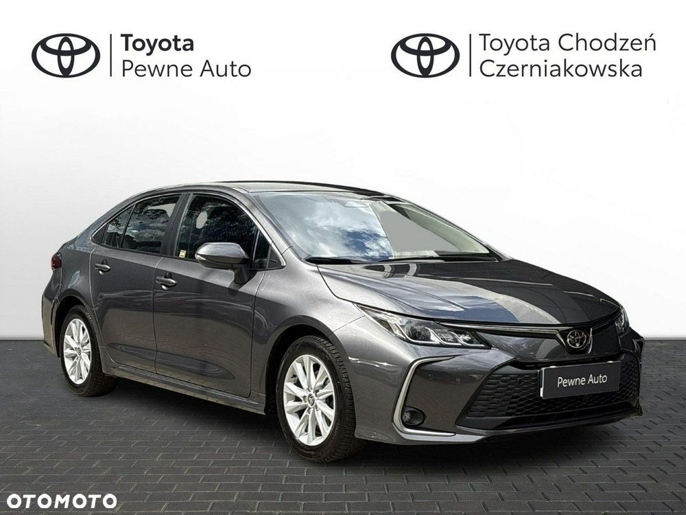 Toyota Corolla 1.5 Comfort - 4