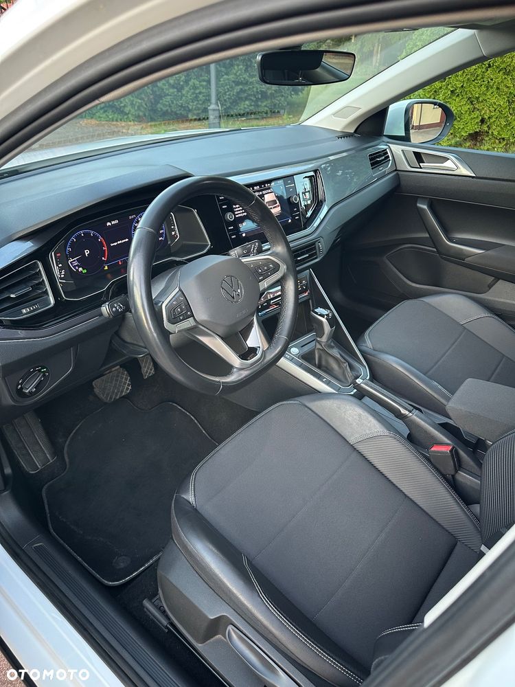 Volkswagen Taigo 1.5 TSI ACT Style DSG - 20