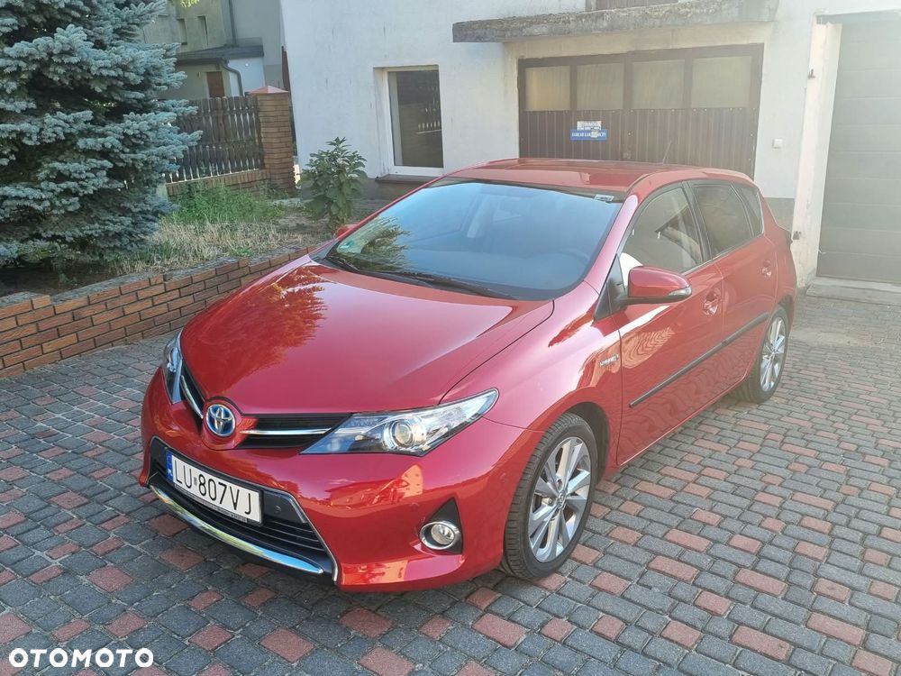 Toyota Auris 1.8 HSD Luna - 15