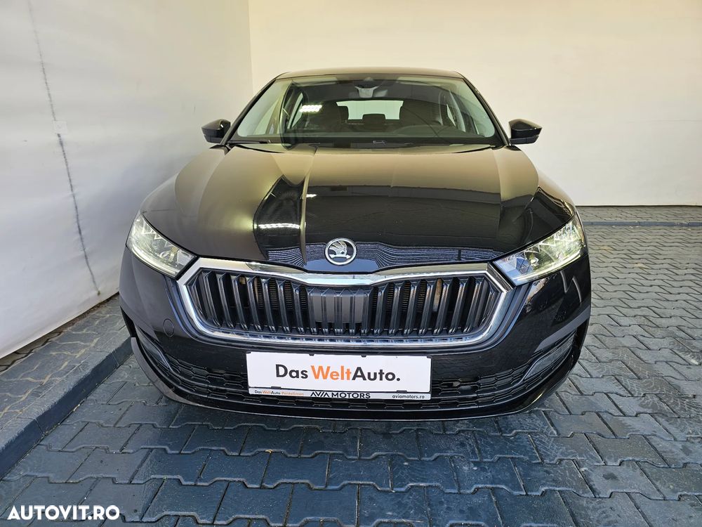 Skoda Octavia 2.0 TDI DSG Ambition - 26