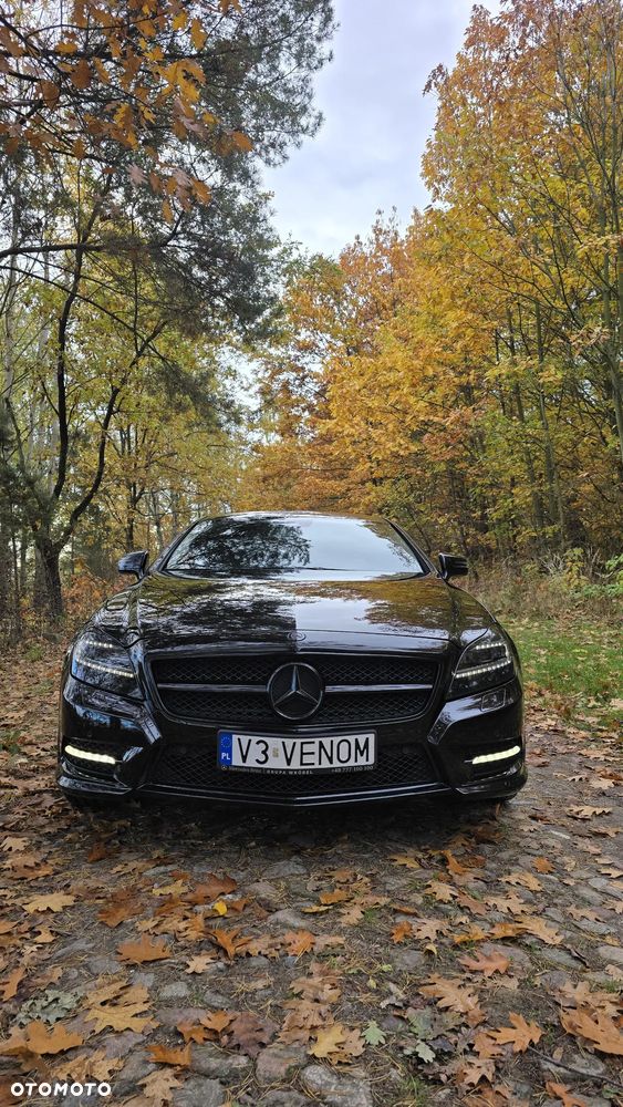 Mercedes-Benz CLS 500 9G-TRONIC - 4