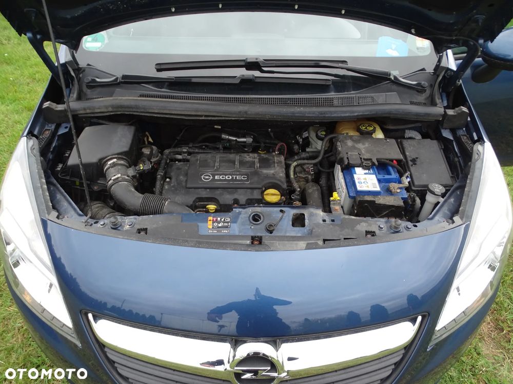 Opel Meriva 1.4 ecoflex 150 Jahre - 8