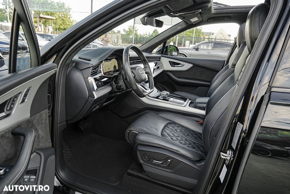 Audi Q7 60 TFSI e quattro tiptronic S line - 9