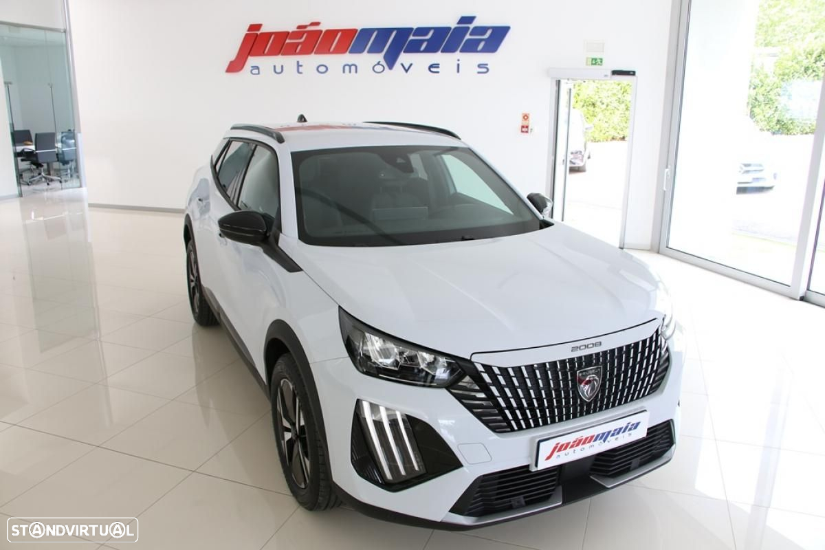 Peugeot 2008 1.2 PureTech Allure EAT8 - 10