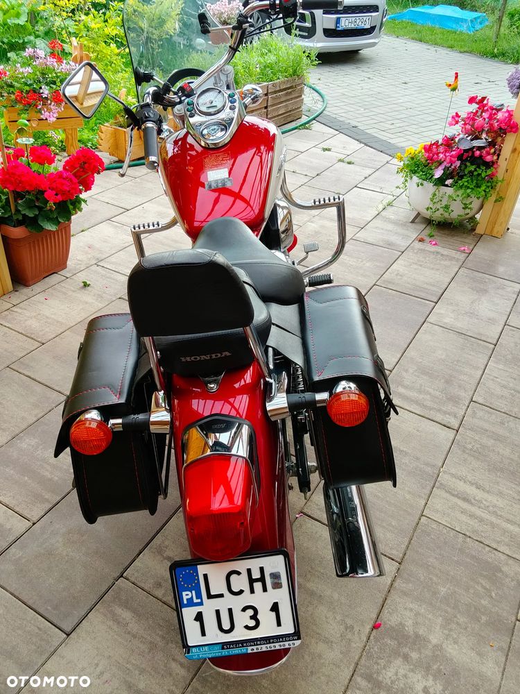 Honda Shadow - 7