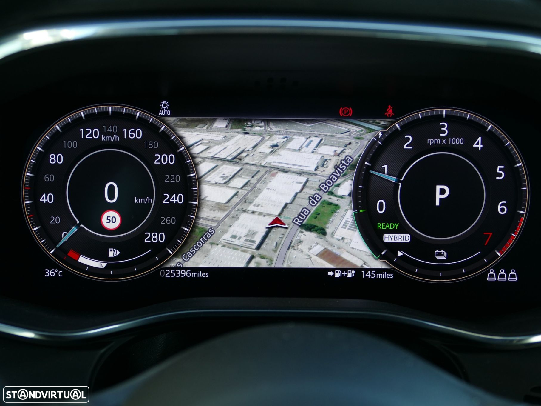 Jaguar F-Pace 2.0 P400e AWD - 17