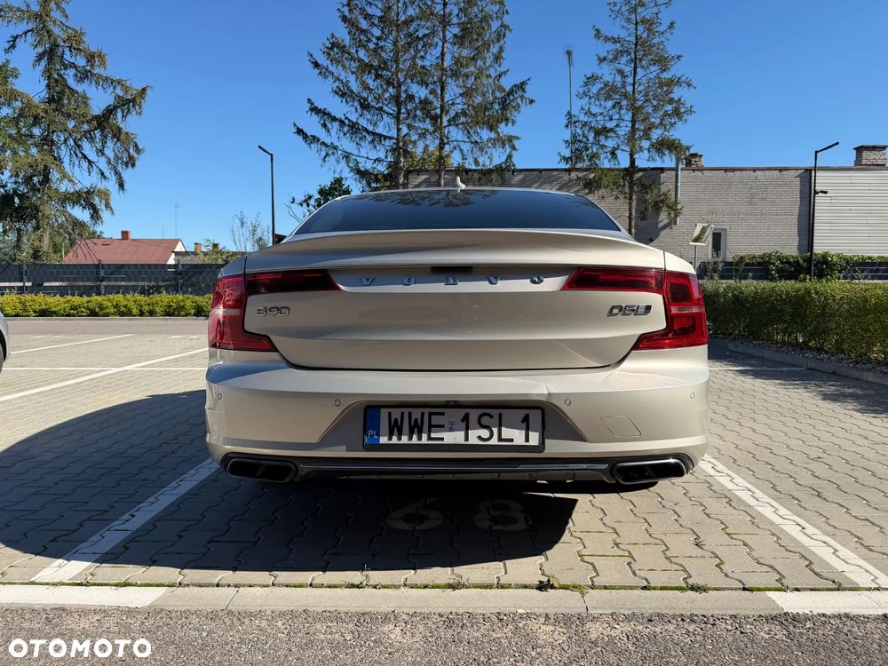 Volvo S90 D5 AWD Inscription - 14