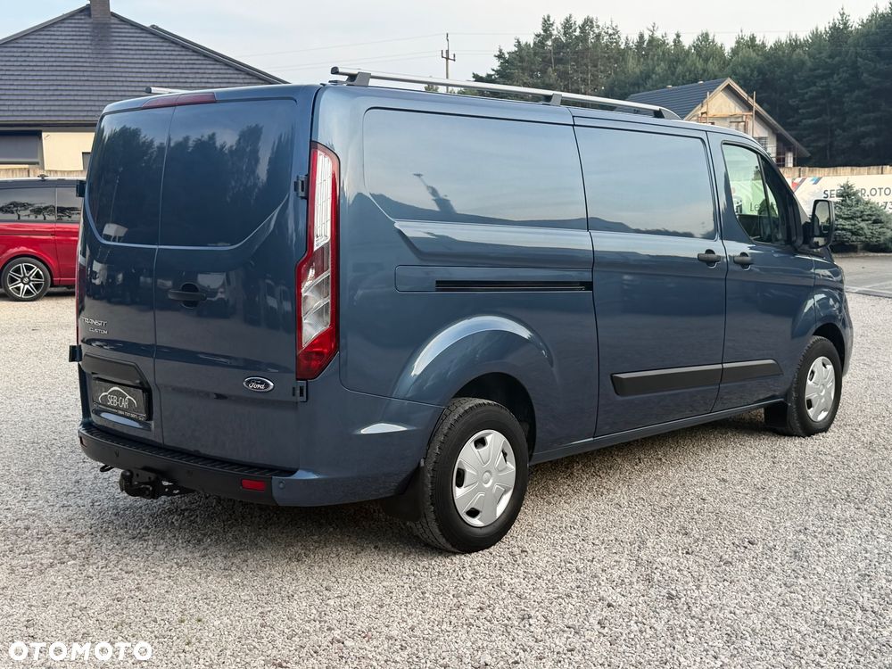 Ford Ford Transit Custom L2H1 SalolPL FV23% - 5