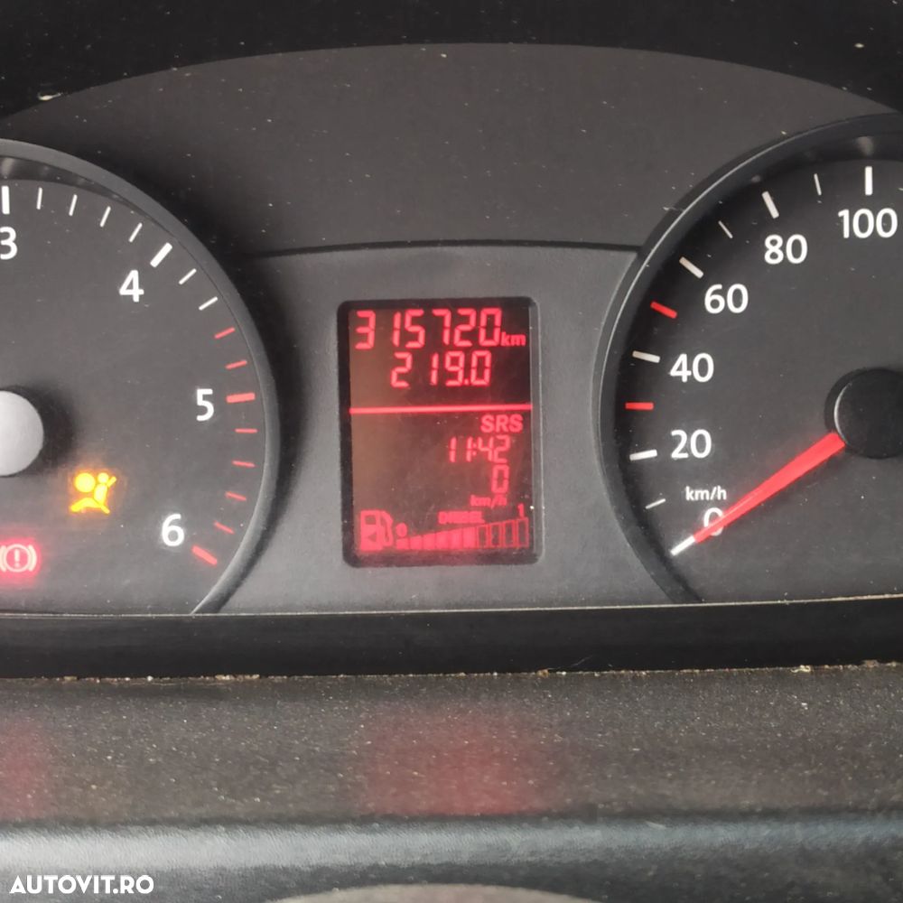 Volkswagen Crafter - 7