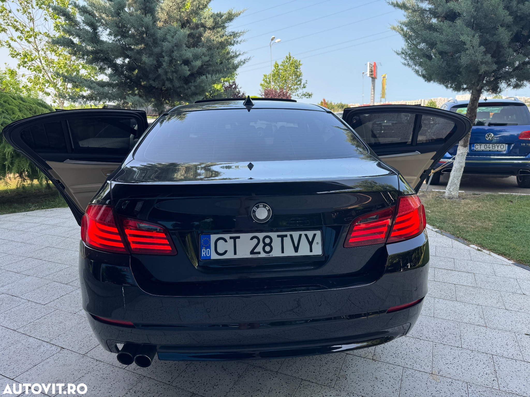 BMW Seria 5 - 16
