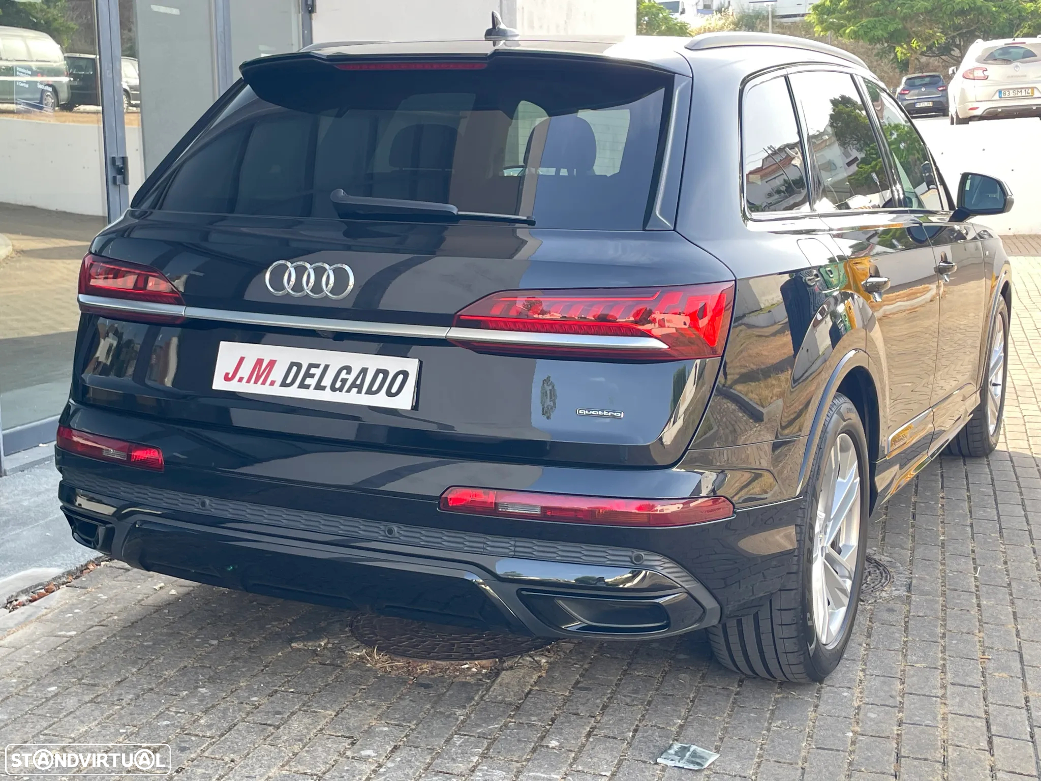 Audi Q7 55 TFSIe quattro S line Tiptronic - 5