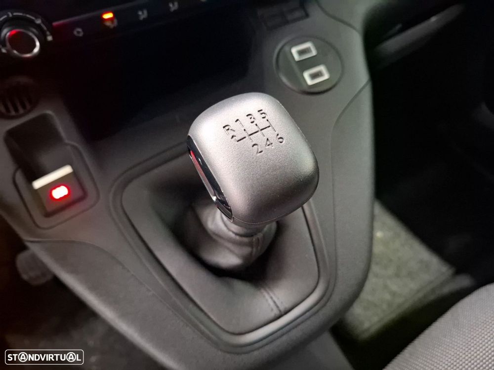 Peugeot Partner 1.5 BlueHDi 100cv Standard - 19