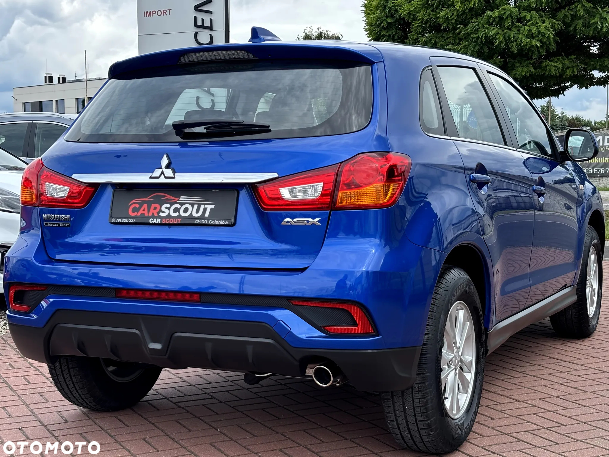 Mitsubishi ASX 1.6 ClearTec 2WD Active - 7