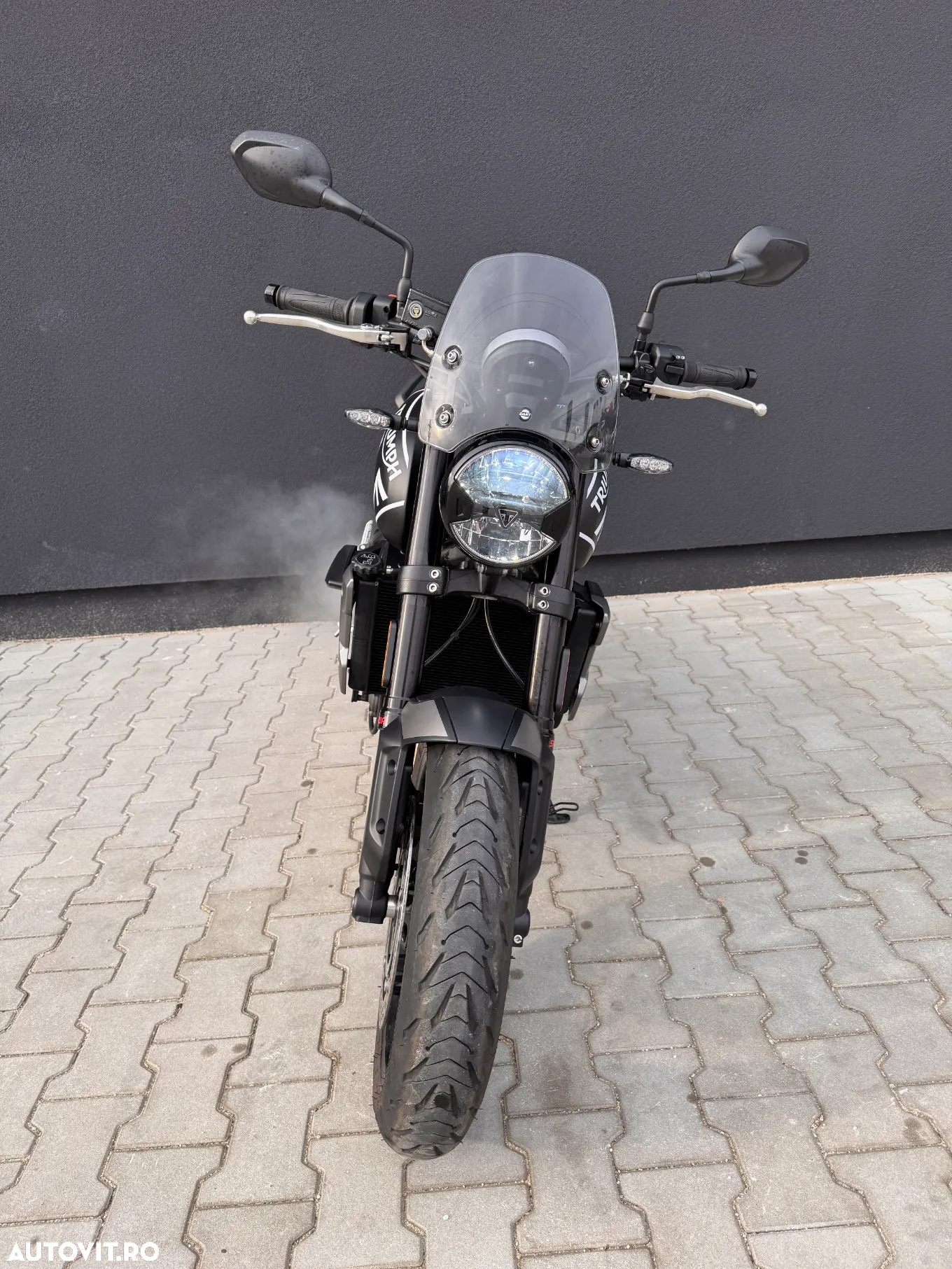 Triumph Trident 660 - 2