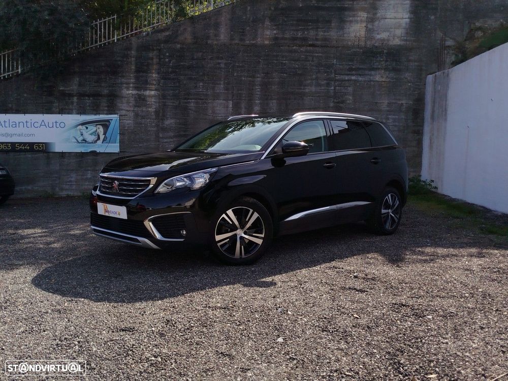 Peugeot 5008 1.2 PureTech Allure - 1