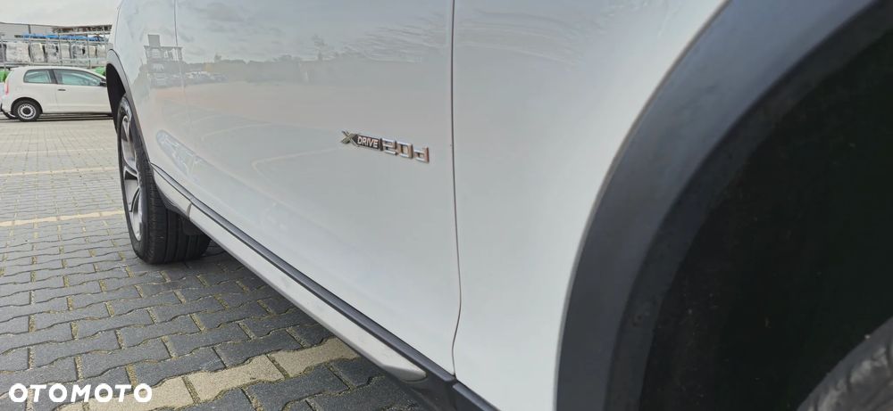 BMW X3 xDrive20d xLine - 9