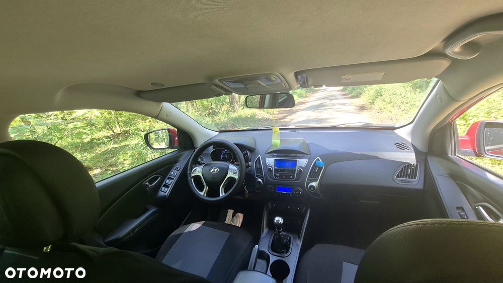 Hyundai ix35 1.7 CRDi Classic 2WD - 8