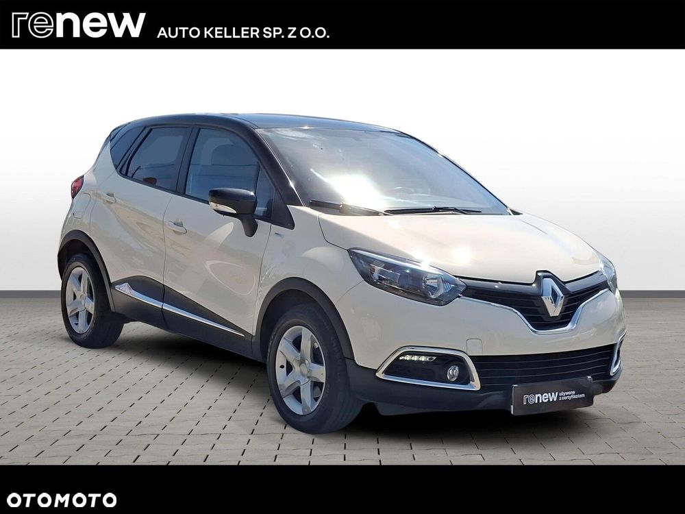 Renault Captur 1.5 dCi Energy Limited - 9