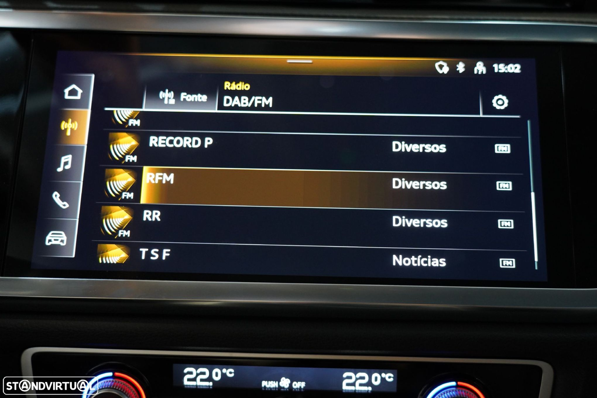 Audi Q3 Sportback 45 TFSIe S tronic - 15