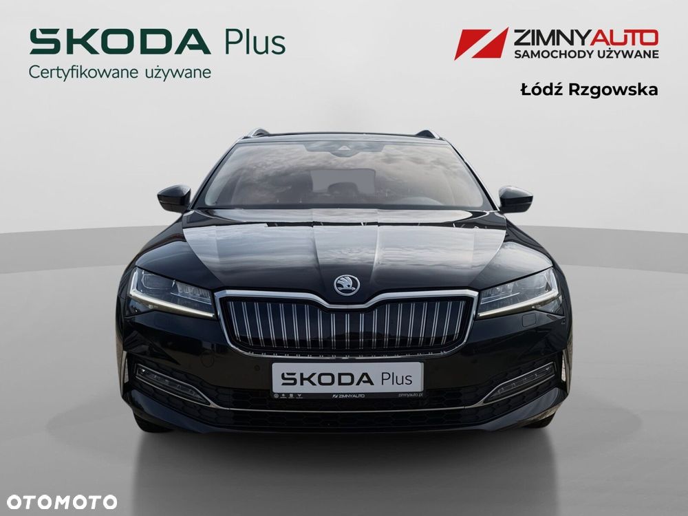 Skoda Superb 1.4 TSI Plug-In Hybrid Style DSG - 13