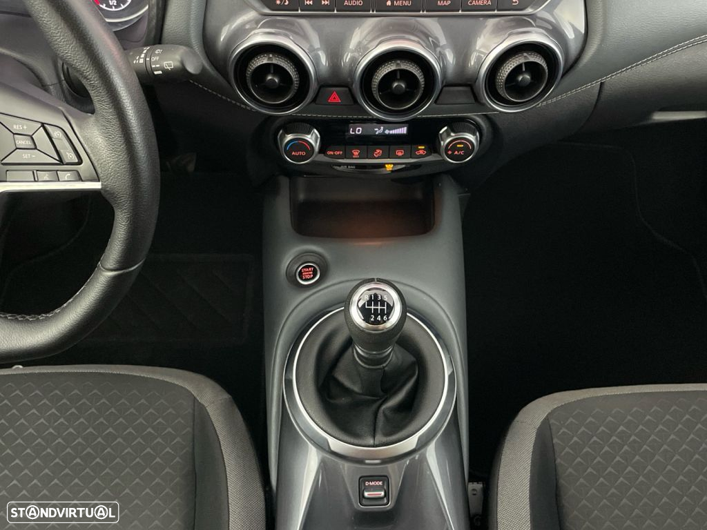 Nissan Juke 1.0 DIG-T N-Connecta - 16