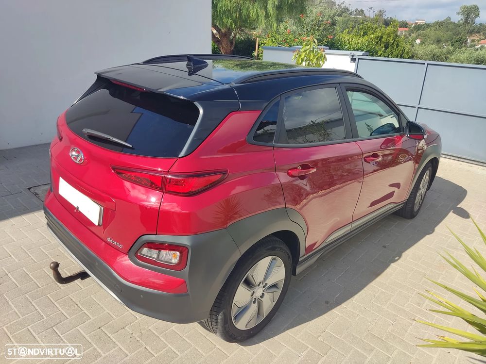 Hyundai Kauai 64 kWh Premium+P.Premium - 8