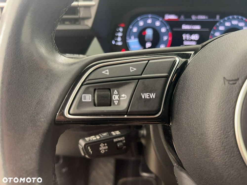 Audi A3 Sportback 35 TFSI mHEV S tronic - 23