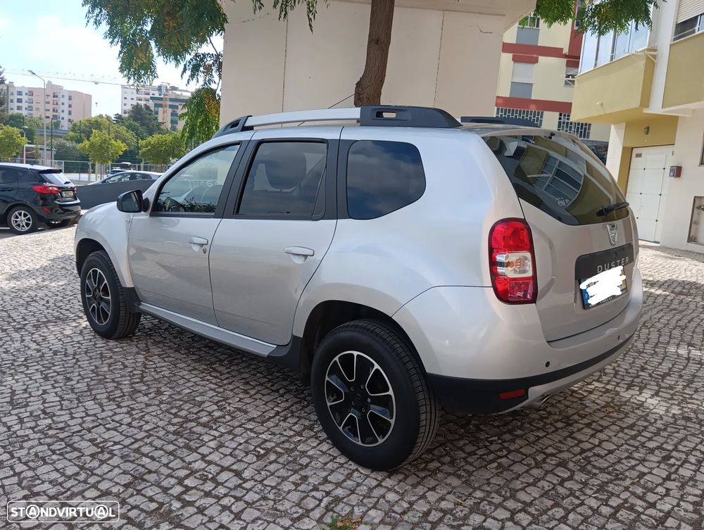 Dacia Duster 1.5 dCi Prestige - 16